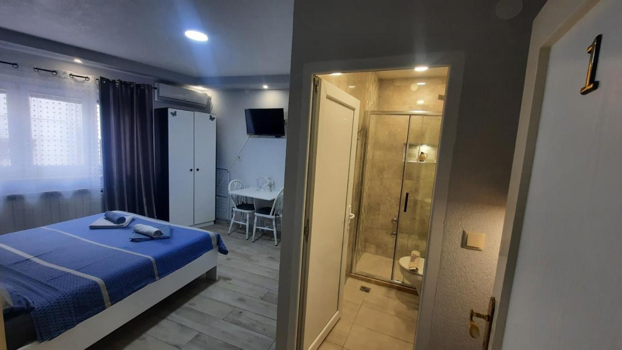 Ferienwohnung App Beni Crikvenica Zimmer foto