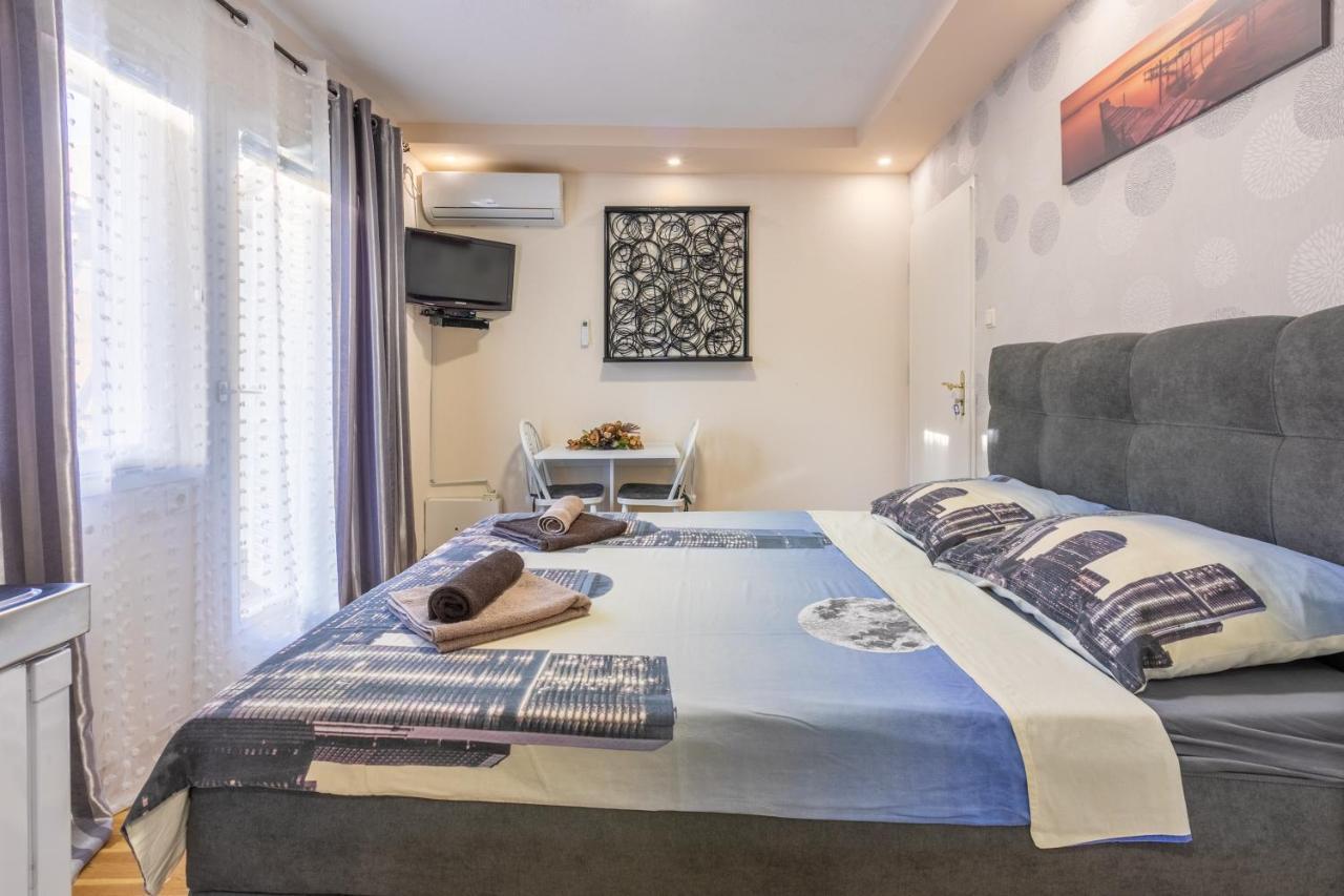 Ferienwohnung App Beni Crikvenica Zimmer foto
