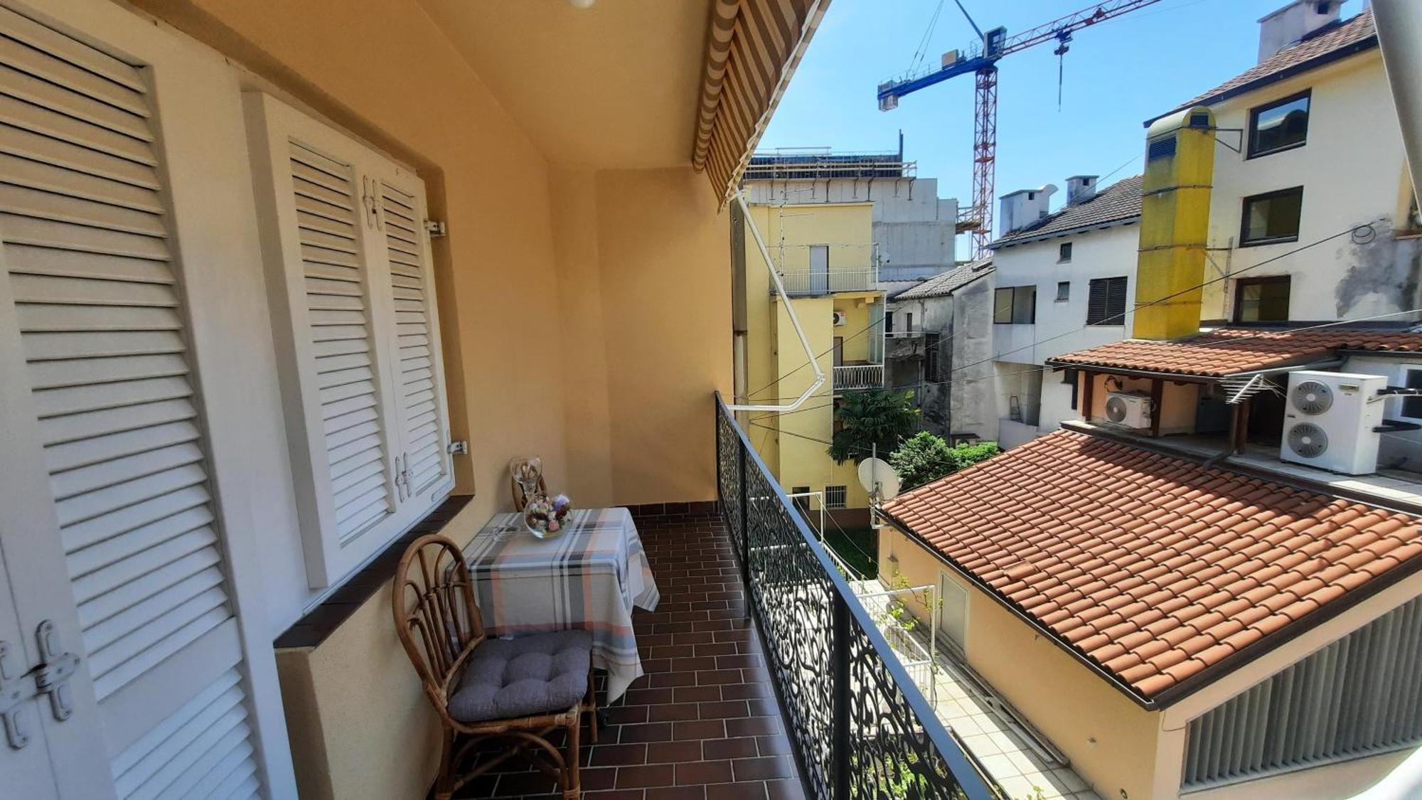 Ferienwohnung App Beni Crikvenica Zimmer foto