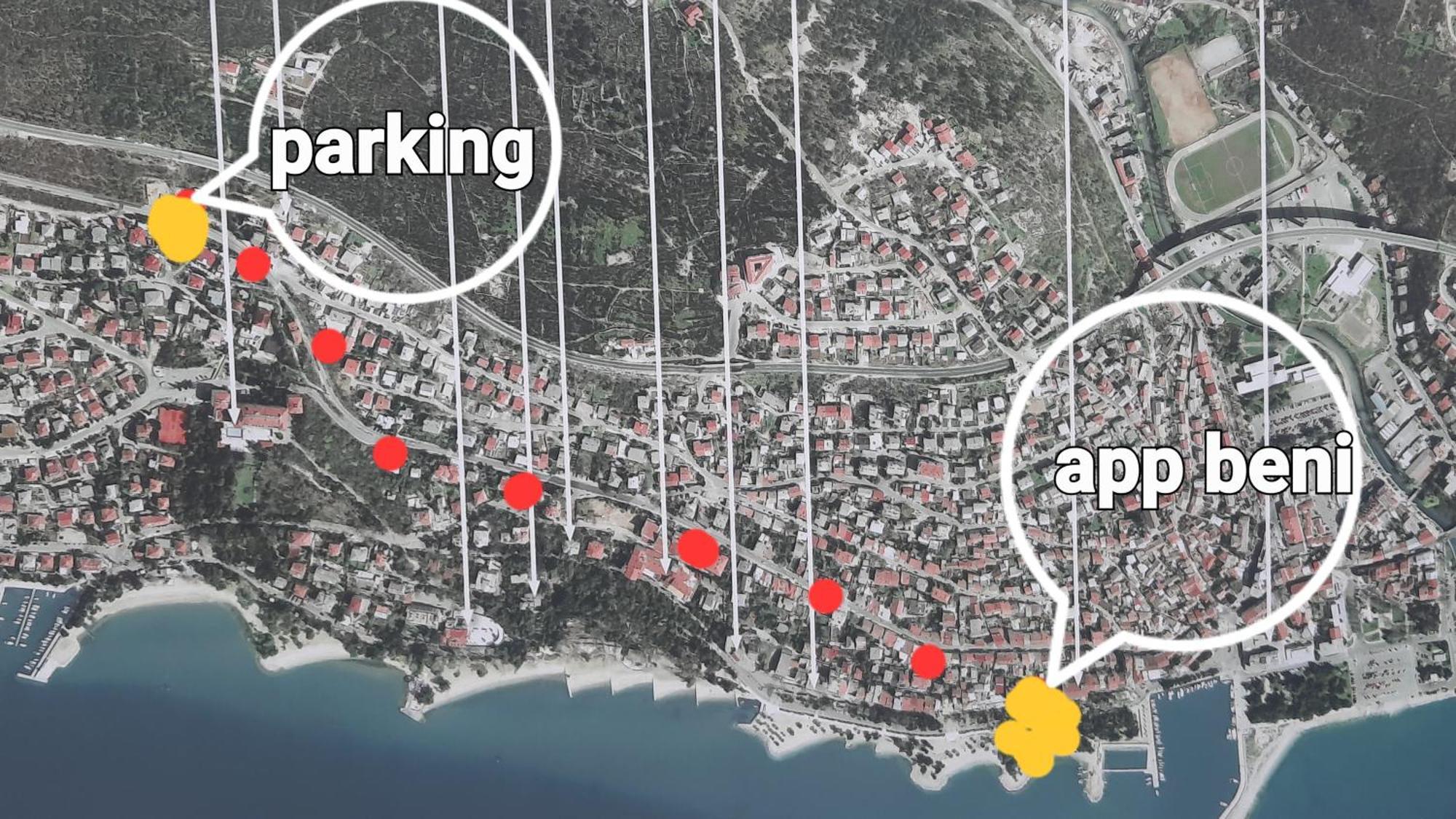 Ferienwohnung App Beni Crikvenica Zimmer foto