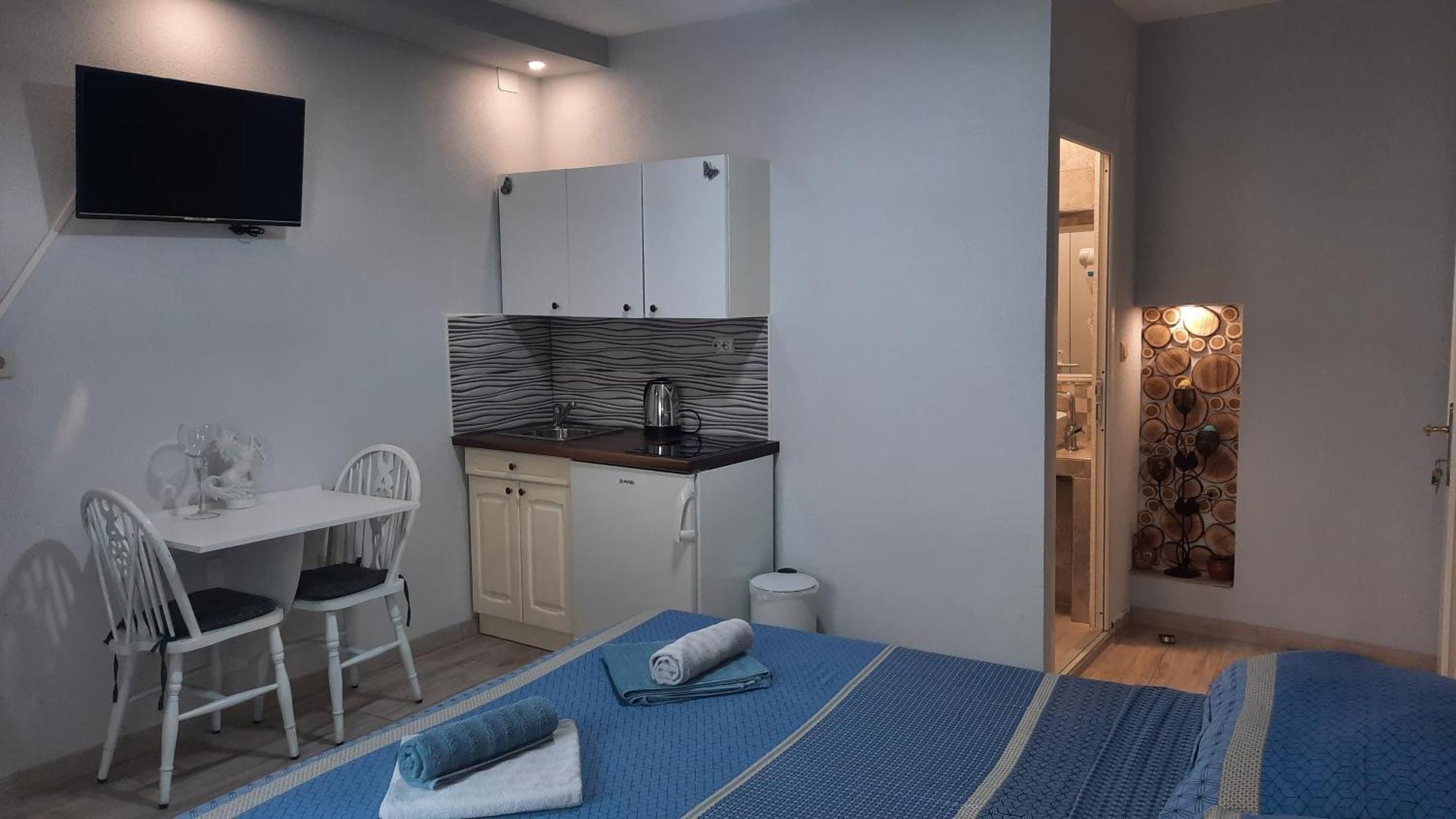 Ferienwohnung App Beni Crikvenica Zimmer foto