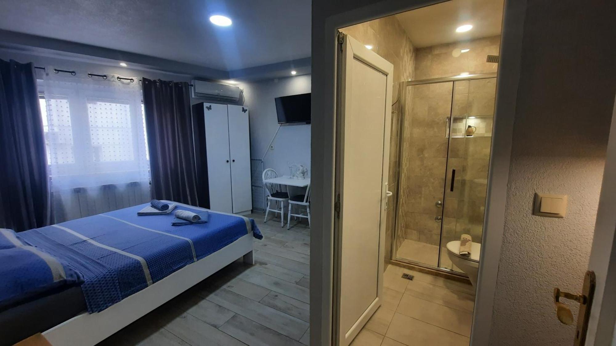 Ferienwohnung App Beni Crikvenica Zimmer foto