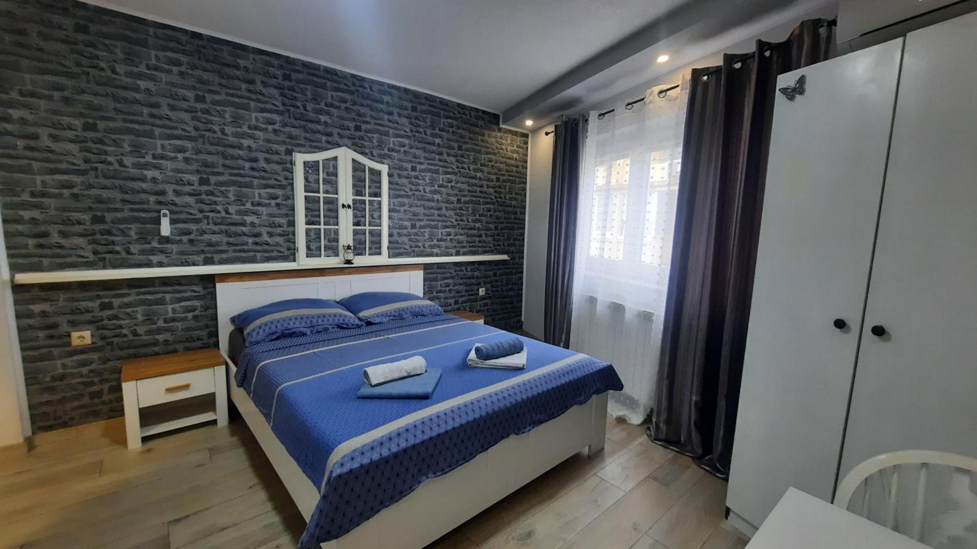 Ferienwohnung App Beni Crikvenica Zimmer foto