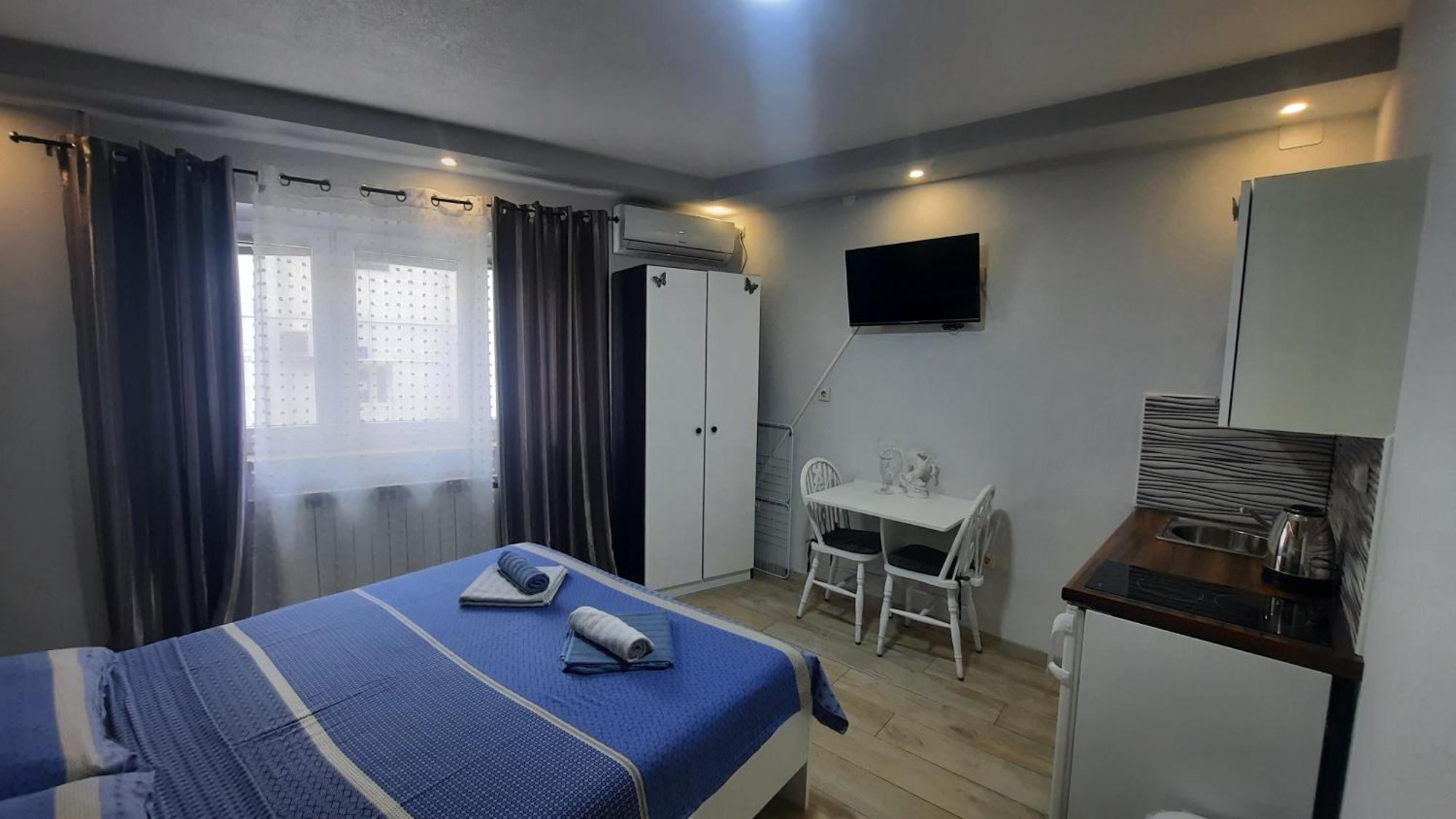 Ferienwohnung App Beni Crikvenica Zimmer foto