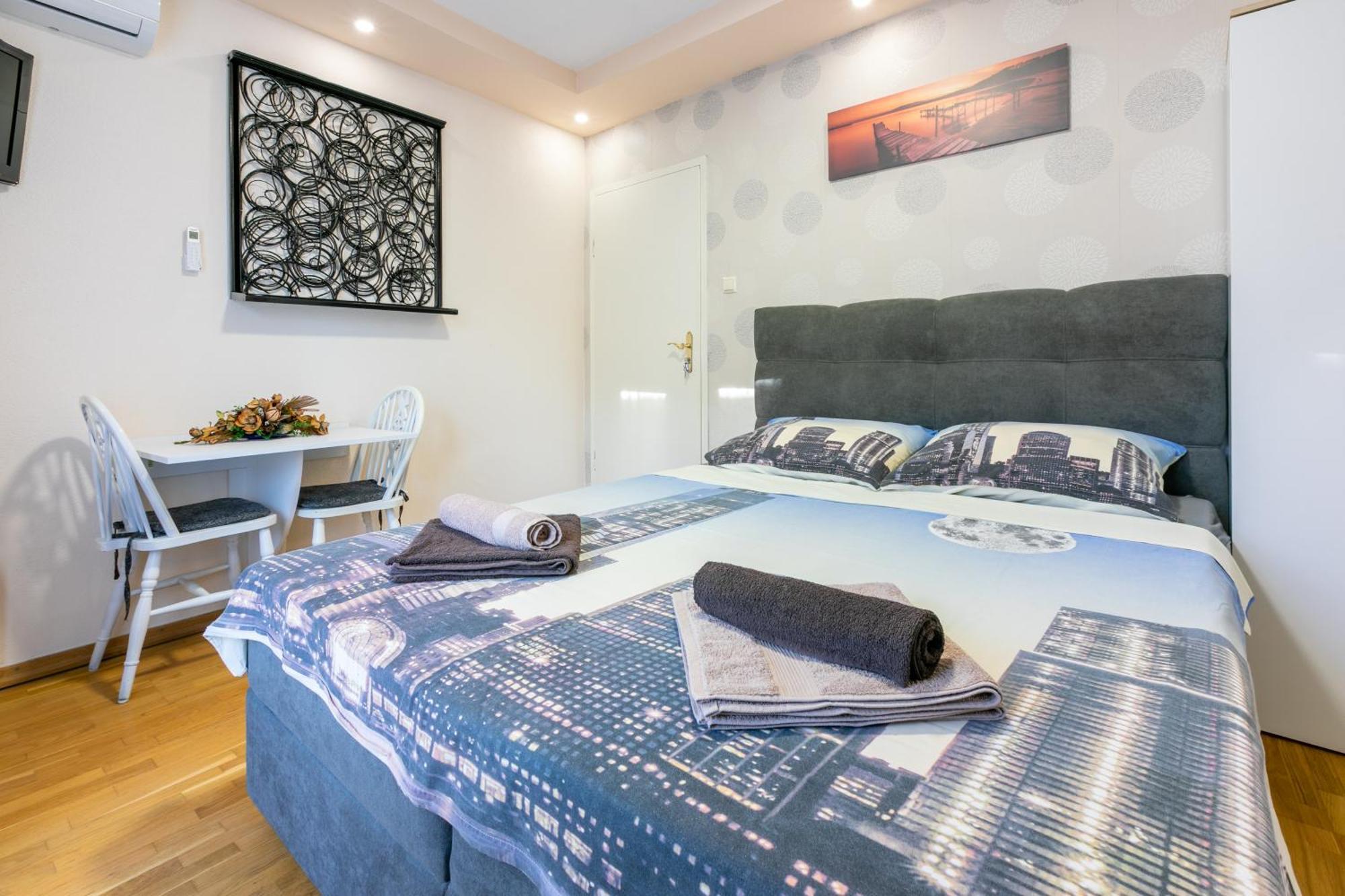 Ferienwohnung App Beni Crikvenica Zimmer foto