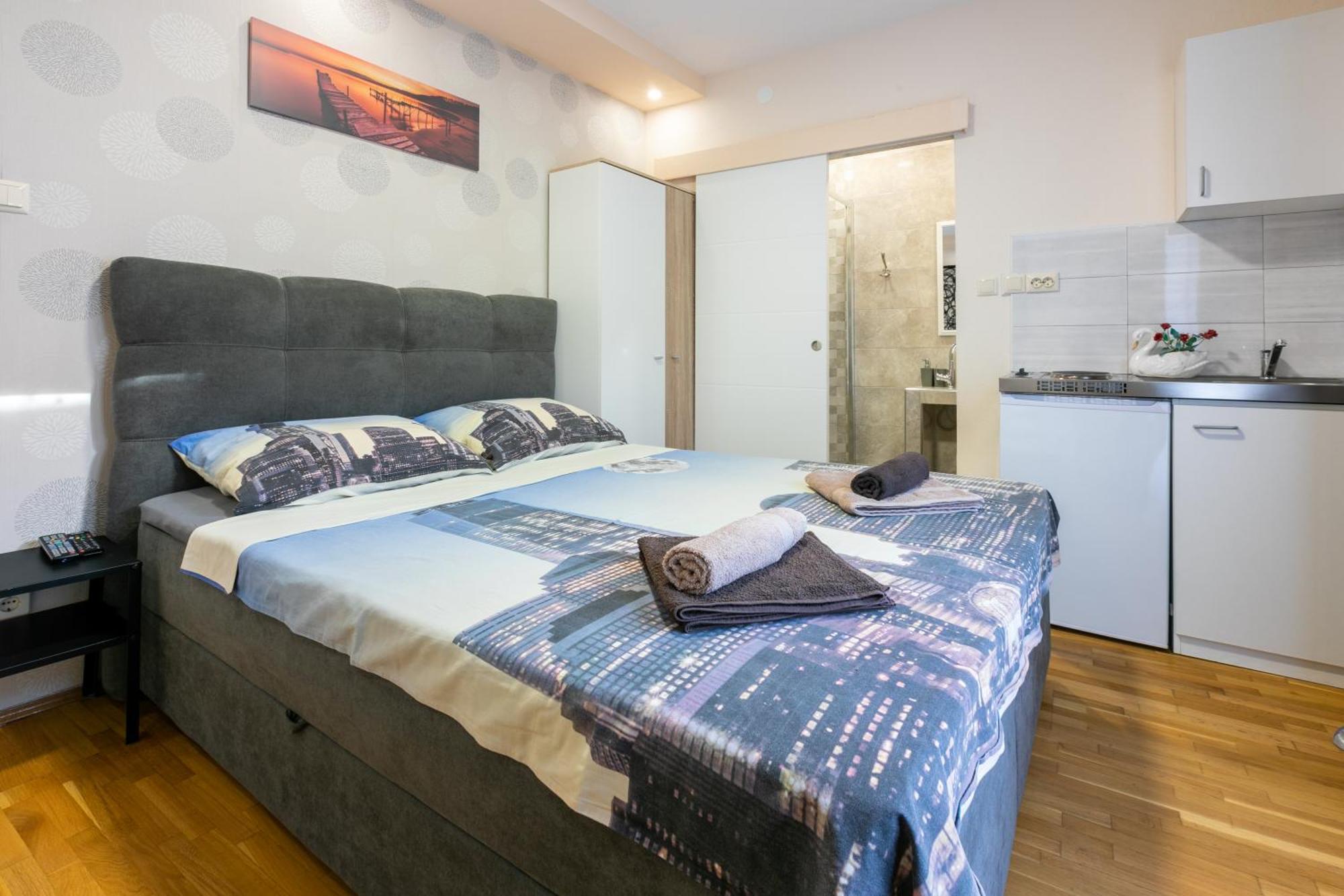 Ferienwohnung App Beni Crikvenica Zimmer foto