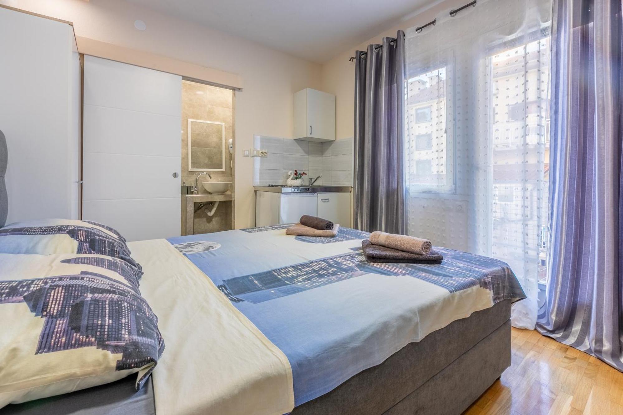 Ferienwohnung App Beni Crikvenica Zimmer foto