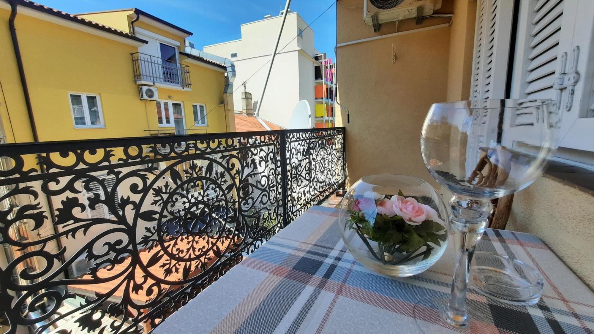 Ferienwohnung App Beni Crikvenica Zimmer foto