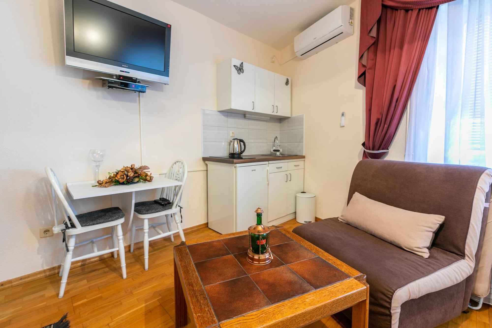 Ferienwohnung App Beni Crikvenica Zimmer foto