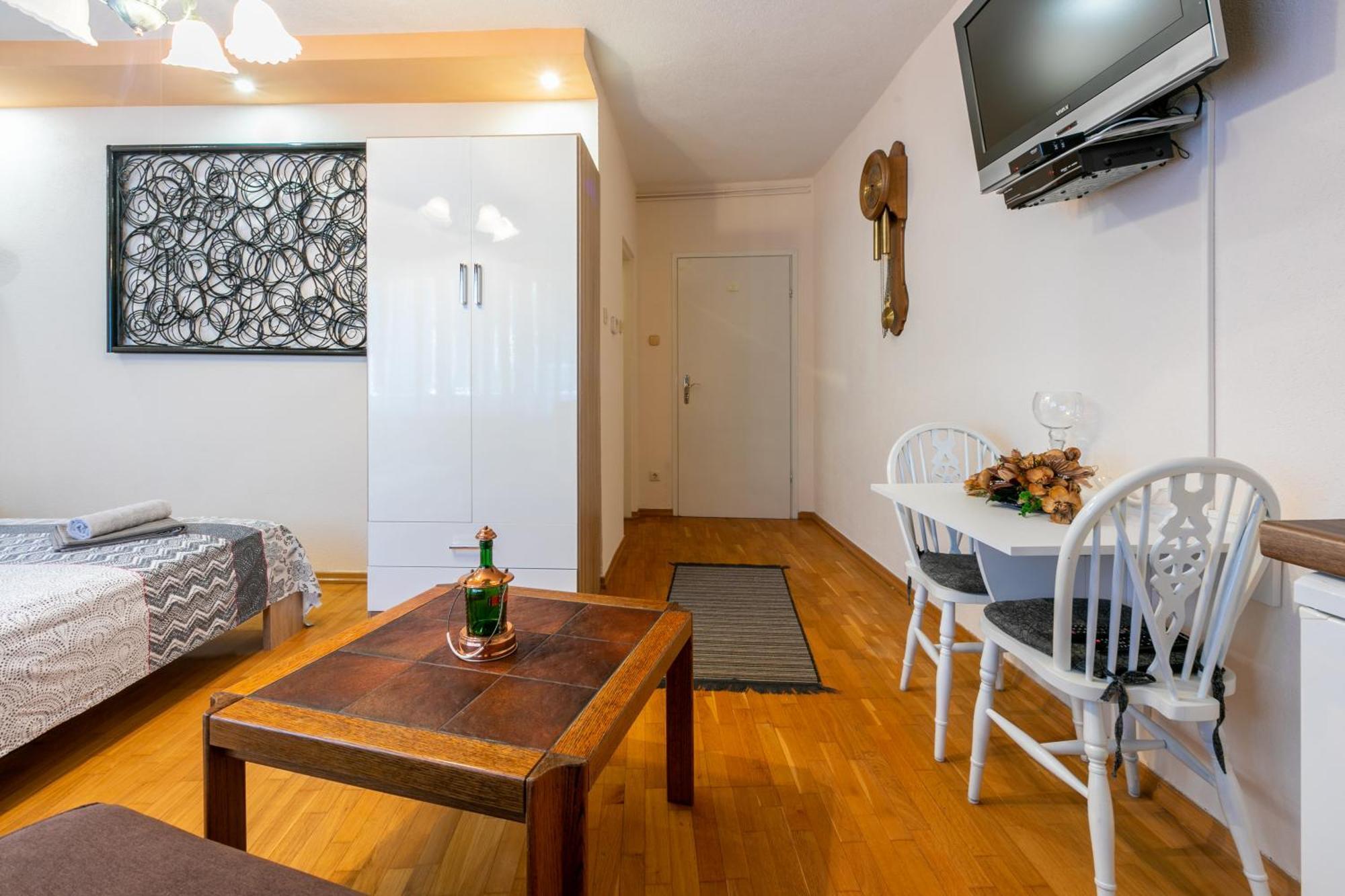Ferienwohnung App Beni Crikvenica Zimmer foto