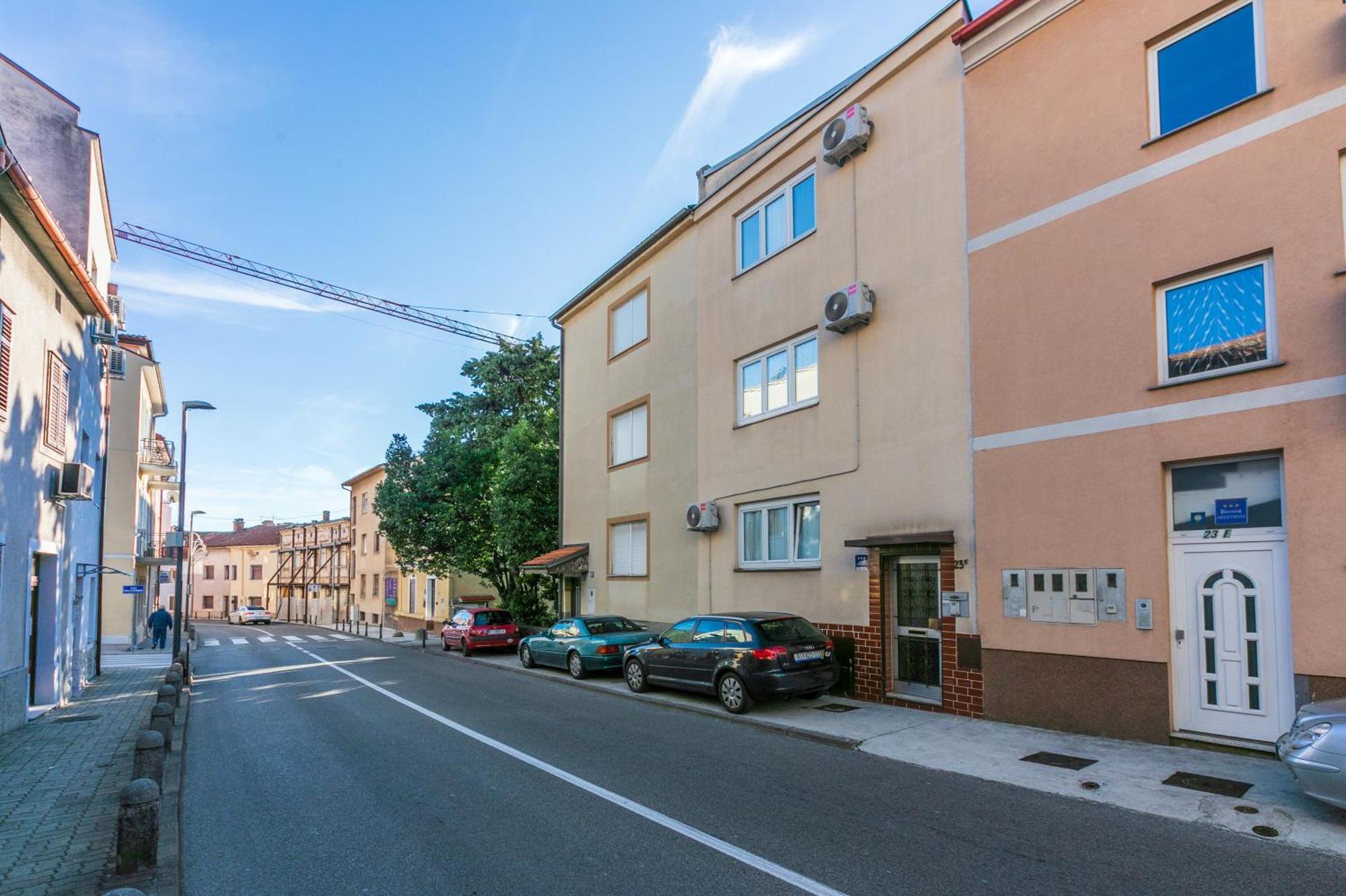 Ferienwohnung App Beni Crikvenica Zimmer foto