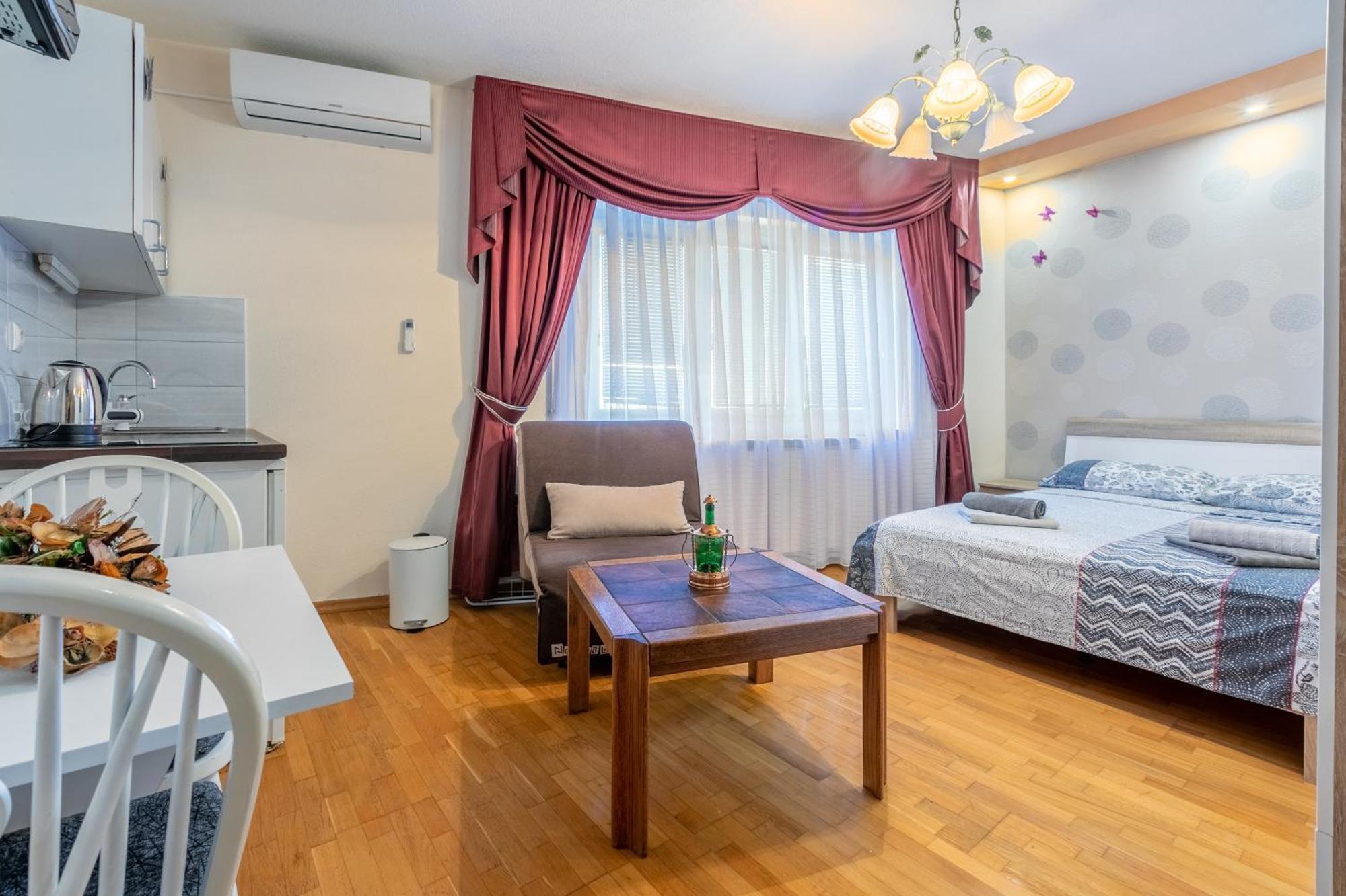 Ferienwohnung App Beni Crikvenica Zimmer foto