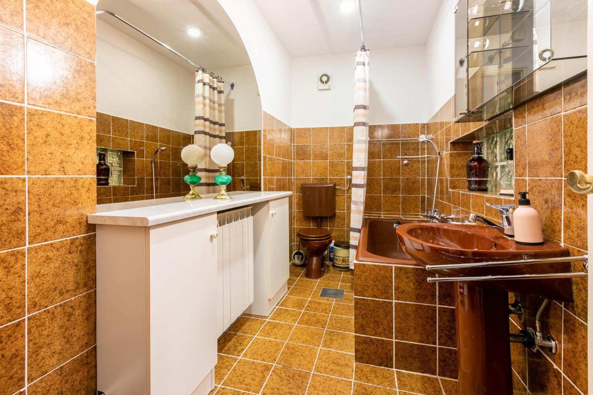 Ferienwohnung App Beni Crikvenica Zimmer foto