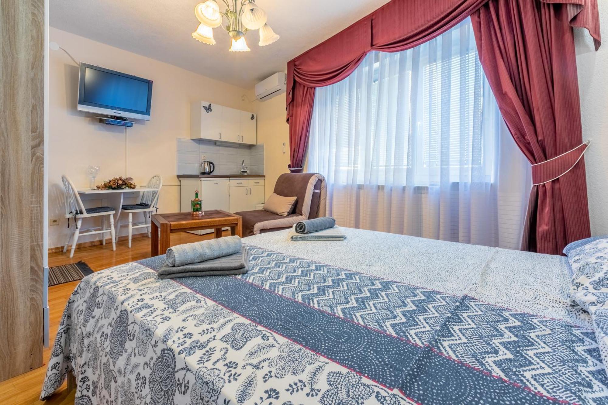 Ferienwohnung App Beni Crikvenica Zimmer foto
